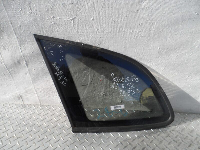 Изображение товара 127437 - 00127437 steklo kuzovnoe levoe