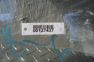 Изображение товара 127437 - 00127437 steklo kuzovnoe levoe 1