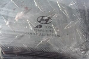 Изображение товара 127437 - 00127437 steklo kuzovnoe levoe 2