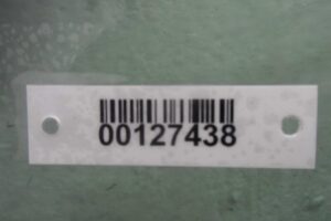 Изображение товара 127438 - 00127438 steklo kuzovnoe pravoe 1