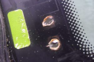 Изображение товара 127438 - 00127438 steklo kuzovnoe pravoe 3