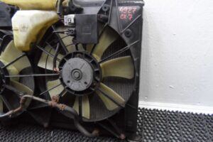 Изображение товара 127462 - 00127462 kasseta radiatorov Citroen Berlingo 2