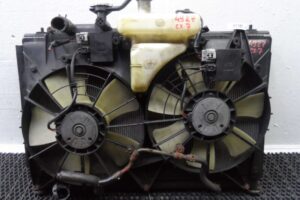 Изображение товара 127462 - 00127462 kasseta radiatorov Citroen Berlingo