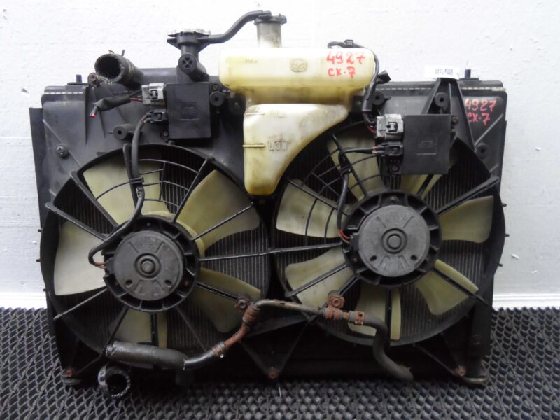 Изображение товара 127462 - 00127462 kasseta radiatorov Citroen Berlingo