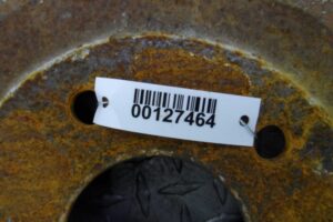 Изображение товара 127464 - 00127464 disk tormoznoj zadnij Lexus LS 1