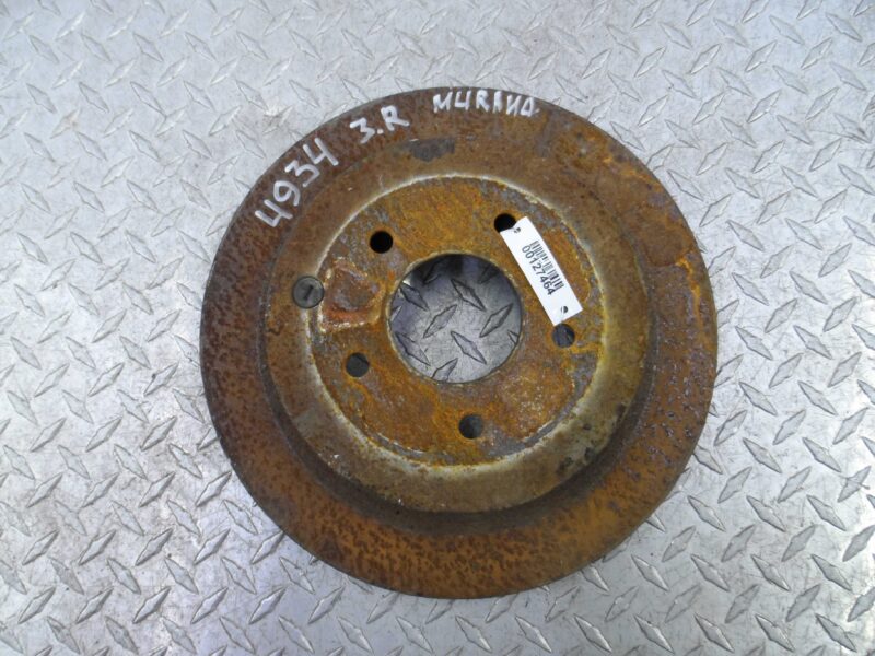 Изображение товара 127464 - 00127464 disk tormoznoj zadnij Lexus LS