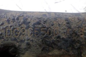 Изображение товара 127516 - 00127516 rychag zadnij pravyj verkhnij Chevrolet Aveo 3