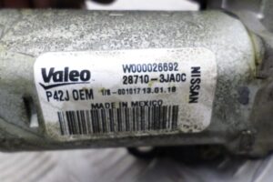 Изображение товара 127535 - 00127535 dvigatel stekloochistitelya zadnij Mercedes SL 3