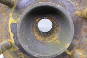 Изображение товара 127546 - 00127546 kulak povorotnyj pravyj 2