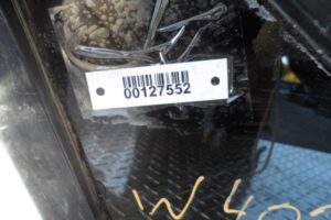 Изображение товара 127552 - 00127552 steklo kuzovnoe levoe 2