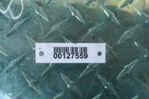 Изображение товара 127559 - 00127559 steklo dveri zadnej pravoj Land Rover Freelander 1