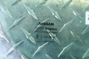 Изображение товара 127559 - 00127559 steklo dveri zadnej pravoj Land Rover Freelander 2