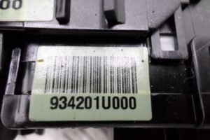 Изображение товара 127601 - 00127601 pereklyuchatel podrulevoj (strekoza) Audi TT 2