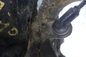 Изображение товара 127613 - 00127613 kulak povorotnyj levyj Citroen C5 1