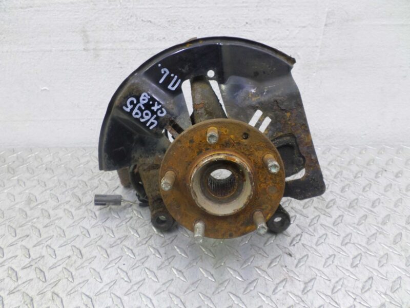 Изображение товара 127613 - 00127613 kulak povorotnyj levyj Citroen C5