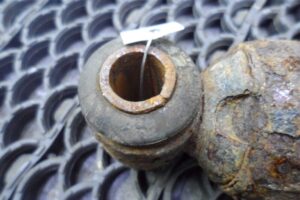 Изображение товара 127616 - 00127616 amortizator zadnij pravyj 1