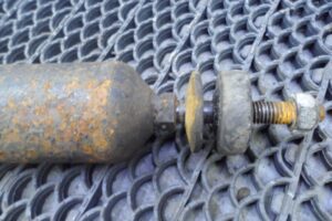 Изображение товара 127616 - 00127616 amortizator zadnij pravyj 2