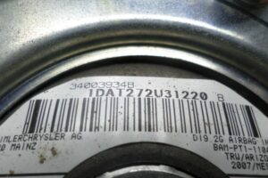 Изображение товара 127633 - 00127633 podushka bezopasnosti voditelya 2