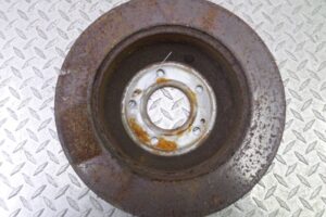 Изображение товара 127635 - 00127635 disk tormoznoj zadnij 1