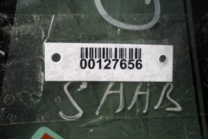 Изображение товара 127656 - 00127656 steklo kuzovnoe levoe Opel Signum 2