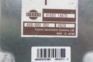 Изображение товара 127660 - 00127660 blok upravleniya razdatkoj Lexus LS 2