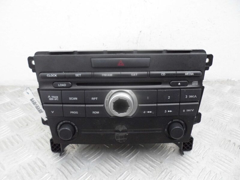 Изображение товара 127673 - 00127673 magnitola Citroen Berlingo