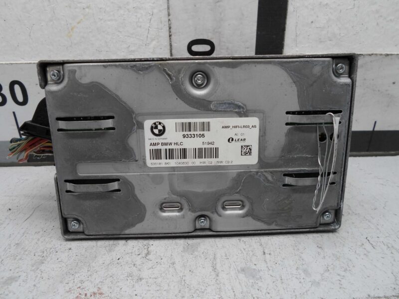 Изображение товара 127741 - 00127741 blok usilitelya muzyki