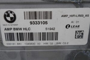 Изображение товара 127741 - 00127741 blok usilitelya muzyki 3