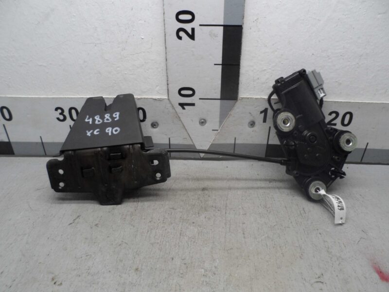 Изображение товара 127747 - 00127747 zamok bagazhnika