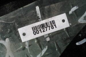 Изображение товара 127781 - 00127781 steklo dveri zadnej pravoj Mazda 6 1