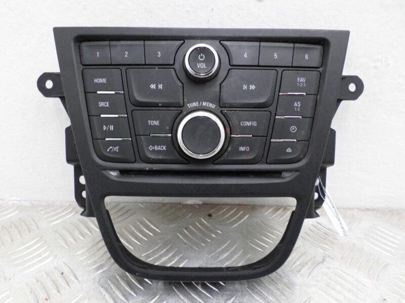 Изображение товара 127793 - 00127793 panel upravleniya magnitoloj