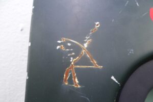 Изображение товара 127795 - 00127795 dver perednyaya pravaya Fiat Brava 2