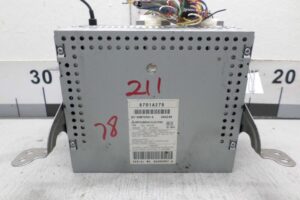 Изображение товара 127805 - 00127805 magnitola 1