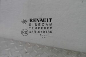 Изображение товара 127818 - 00127818 steklo dveri zadnej levoj 1