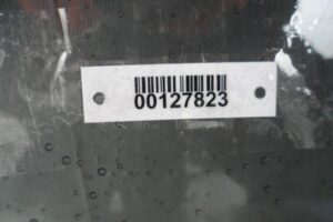 Изображение товара 127823 - 00127823 steklo dveri zadnej levoj Lexus RX 1