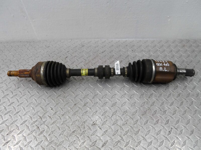 Изображение товара 127839 - 00127839 poluos perednyaya levaya Mercedes SL