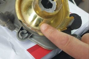 Изображение товара 127848 - 00127848 fara protivotumannaya pravaya Volvo V50 4