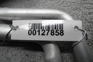 Изображение товара 127858 - 00127858 radiator otopitelya (pechki) 3
