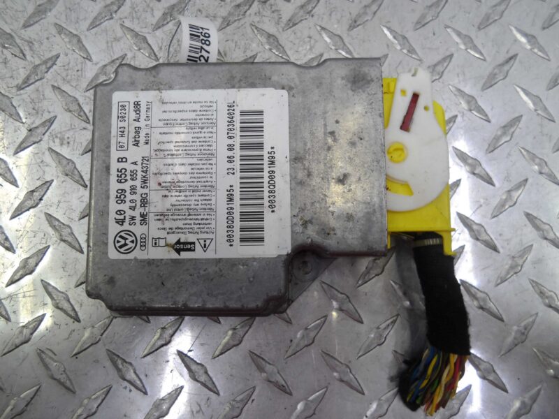 Изображение товара 127861 - 00127861 blok upravleniya podushek bezopasnosti