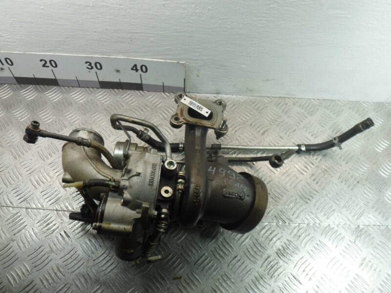 Изображение товара 127884 - 00127884 turbina