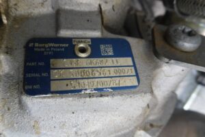 Изображение товара 127884 - 00127884 turbina 3