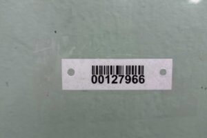 Изображение товара 127966 - 00127966 steklo dveri perednej pravoj Peugeot 4007 1