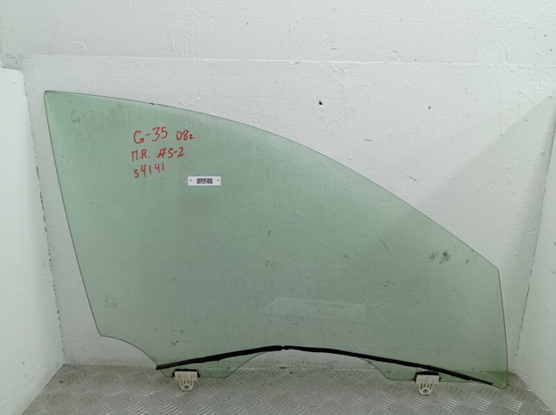 Изображение товара 127966 - 00127966 steklo dveri perednej pravoj Peugeot 4007