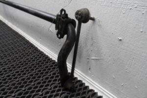 Изображение товара 127967 - 00127967 stabilizator zadnij Renault Logan 2