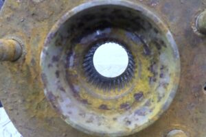 Изображение товара 127973 - 00127973 kulak povorotnyj pravyj Citroen C5 2