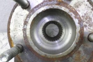 Изображение товара 127991 - 00127991 kulak povorotnyj levyj Audi TT 1