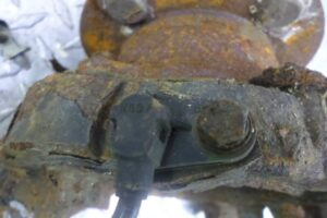 Изображение товара 127991 - 00127991 kulak povorotnyj levyj Audi TT 3