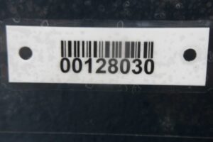 Изображение товара 128030 - 00128030 steklo dveri perednej pravoj 1