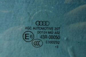 Изображение товара 128030 - 00128030 steklo dveri perednej pravoj 2