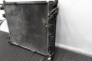 Изображение товара 128043 - 00128043 radiator dvs Ford Mondeo 2